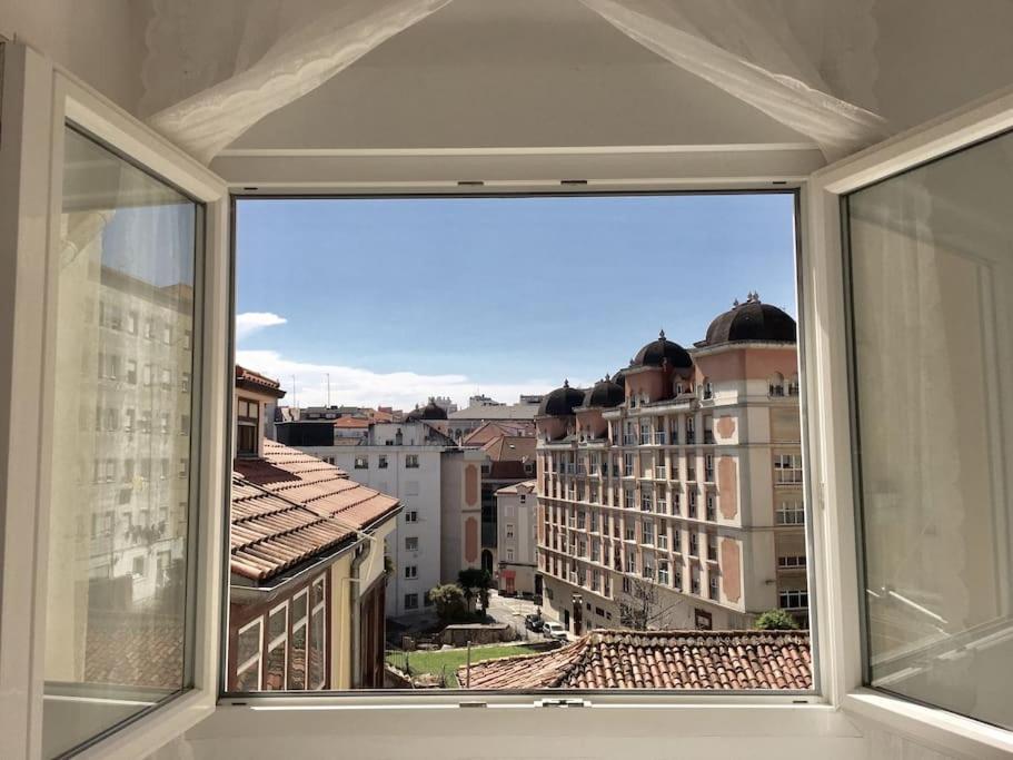 Apartamento Canadio - Centro Santander Exterior foto